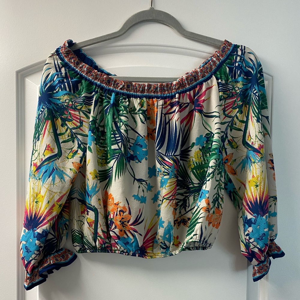 Floral Top